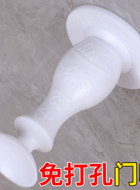防撞门吸硅胶免打孔门吸新款入户门门防碰撞神器门顶门挡器墙吸