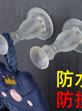 防撞门吸硅胶阻门器家用入户门防风固定器创意免打孔新款门碰门顶