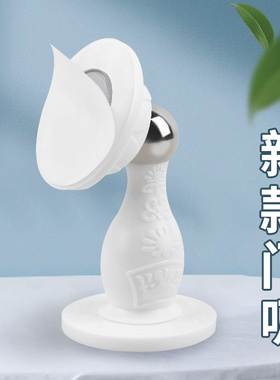 免钉门吸入户门防撞玩偶房门防风固定器门碰免打孔新款门阻挡门器