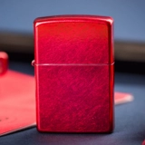 Играя более легкое Zippo подлинное мужское Zppo Authentic Red Lacquer Zoppo более легкое песчаное колесо керосин