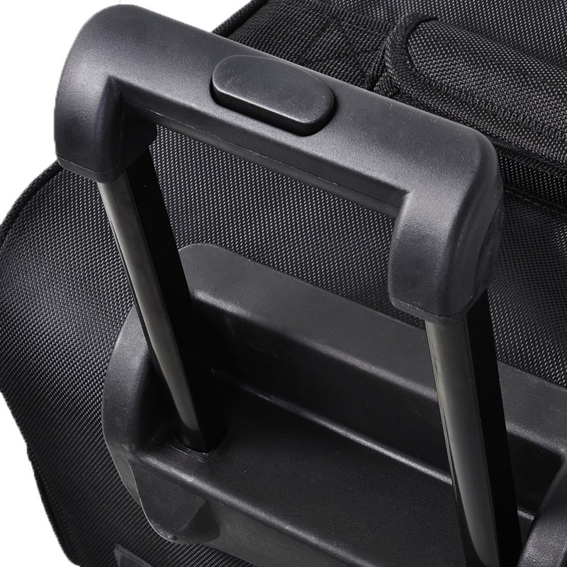 牛津布旅行拉杆包出国移民托运包 颂子箱包旅行袋