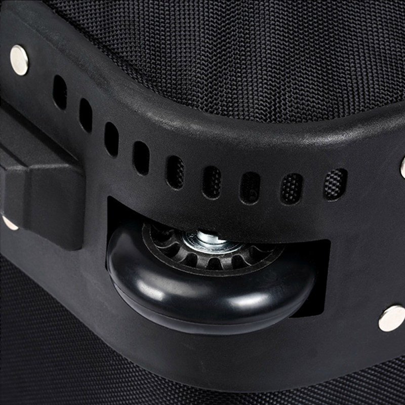 nolu大容量拉杆包158航空托运包 颂子箱包旅行箱