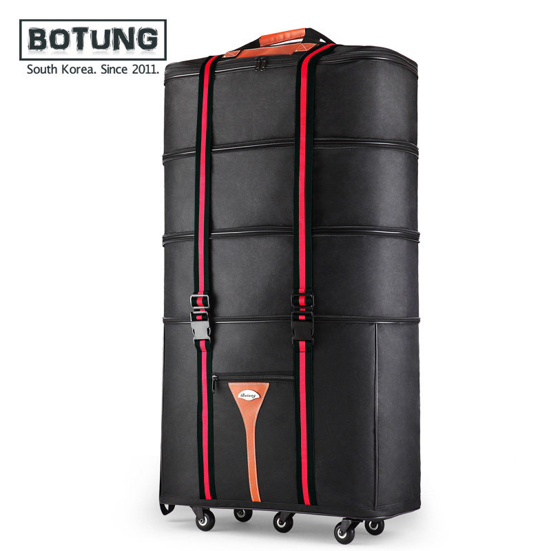 botung 158航空超大容量搬家托运包 颂子箱包旅行箱