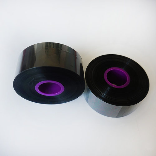 TTO 专用打码机专用色带混合基树脂基内碳外碳 33*600m打码色带  可定做 - 图2