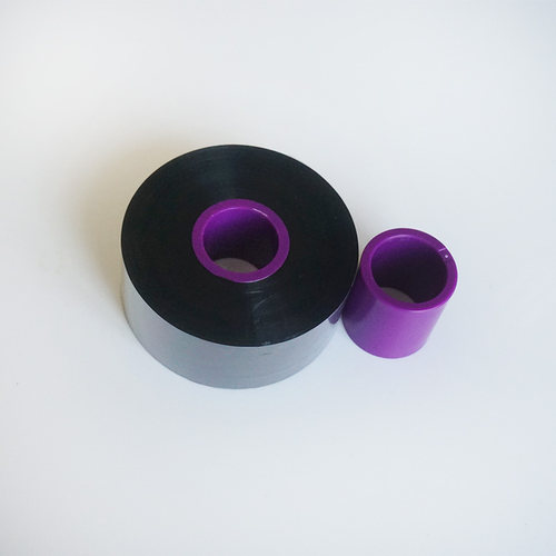 TTO 专用打码机专用色带混合基树脂基内碳外碳 33*600m打码色带  可定做 - 图3
