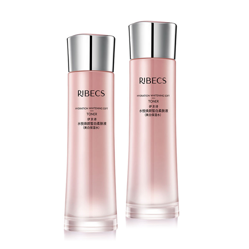 伊贝诗水悦焕颜皙白柔肤液女爽肤水 爱思达化妆品化妆水/爽肤水