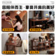 Commitment to door-to-door installation-free folding desk