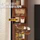 Extremely Narrow Wine Cabinet Red Wine Storage Display