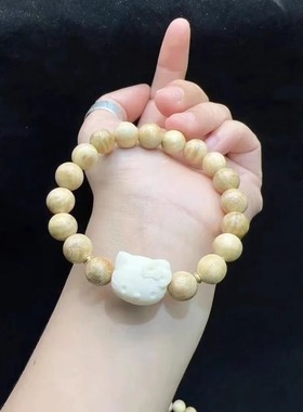 手串古风编织礼物送女友气质高颜值闺蜜百搭手饰