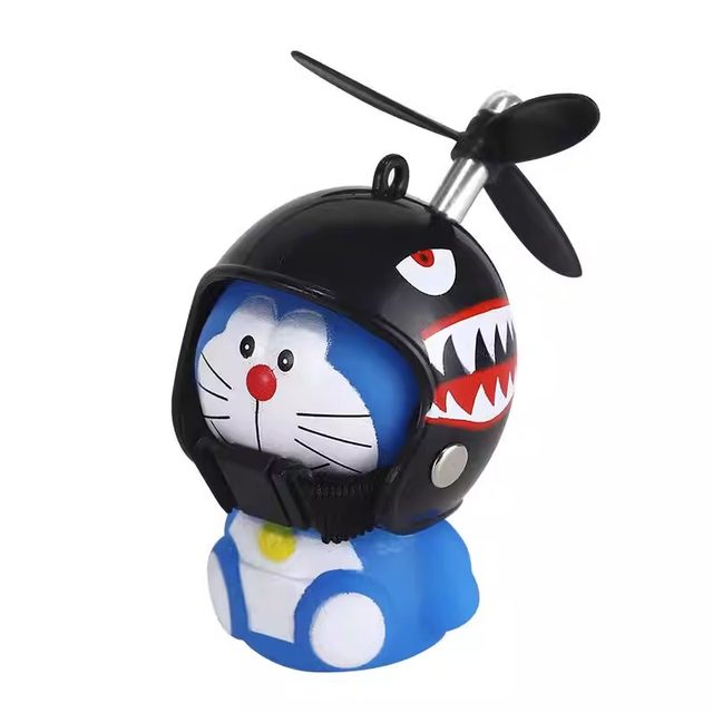 Internet celebrity battery car decoration small accessories pendant