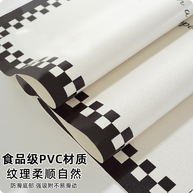 2026新款电视柜台面保护垫餐边柜台面保护垫鞋柜玄关防脏台面垫子,淘宝优惠券,粉丝福利购,淘宝优惠卷