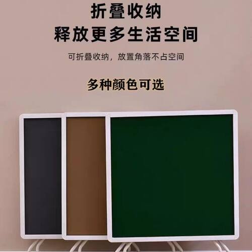 家用手搓抽屉烟缸款麻将桌便携式简易折叠手动棋牌室桌耐用麻雀台 - 图2