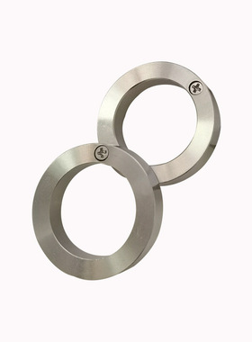 防身指环戒指便携扳指不锈钢合法防身武器破窗紧急救援求生魔戒