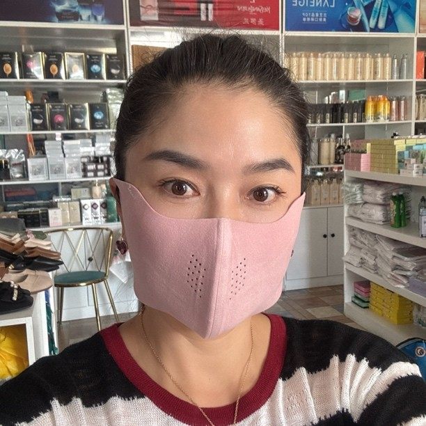 透气成人裸感呼吸口罩秋冬新款防护防尘保暖面罩,淘宝优惠券,粉丝福利购,淘宝优惠卷