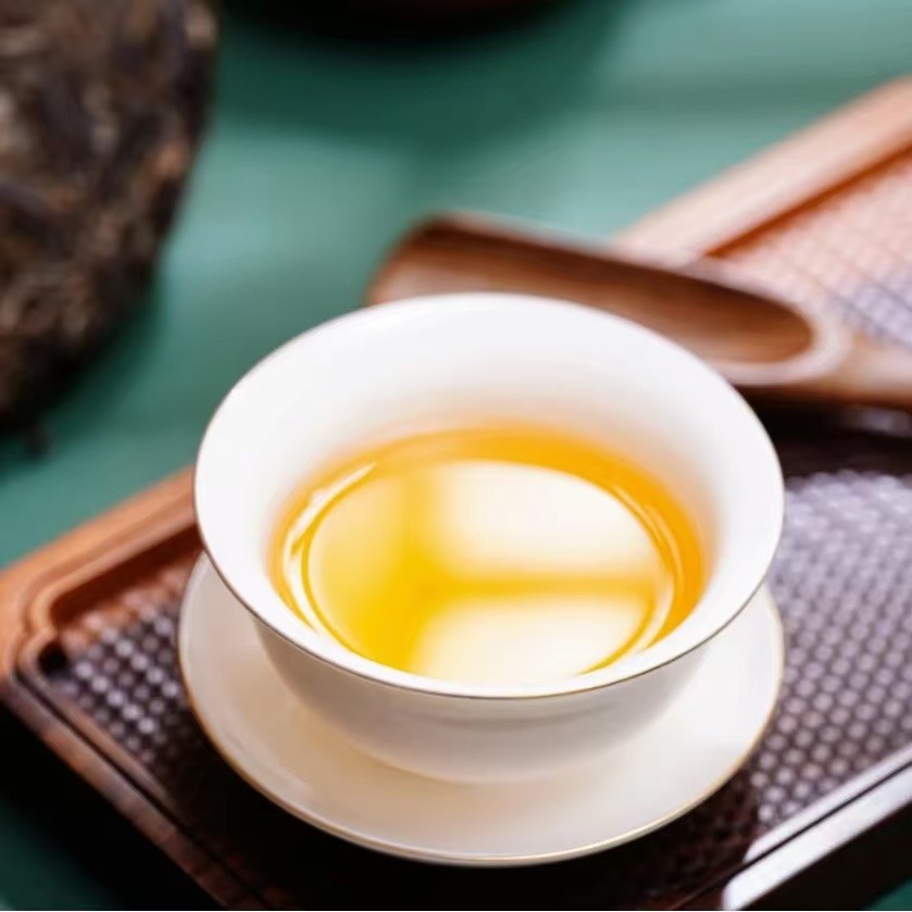 1号小师妹25年11月10日普洱茶通用链接 - 图2