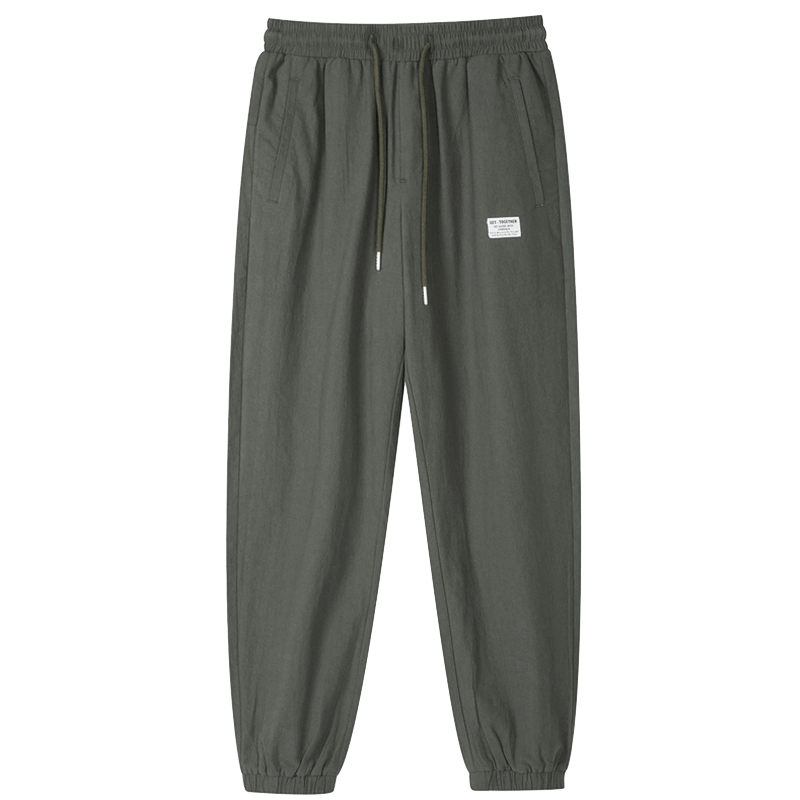 唐狮官方旗舰店2020秋装新款休闲裤 唐狮天悦休闲裤