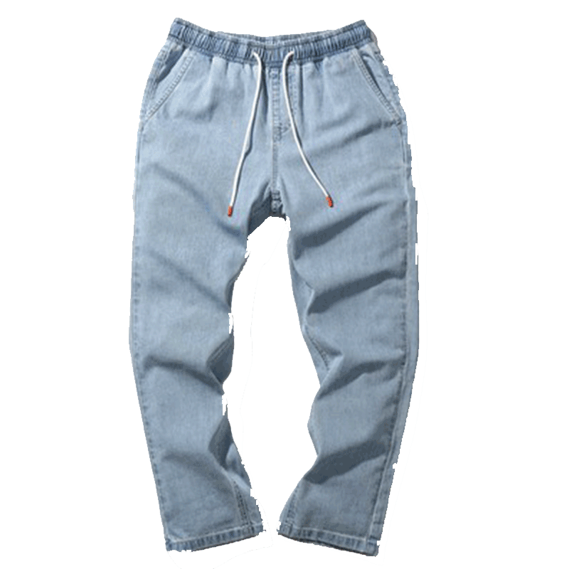  唐狮天悦牛仔裤