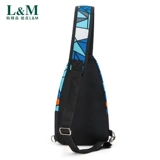 Нагрудная сумка, сумка через плечо, сумка на одно плечо, шоппер для отдыха, рюкзак, трендовая поясная сумка, в корейском стиле