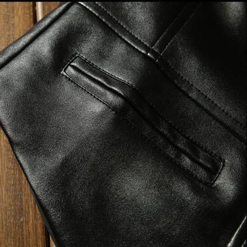 春秋V领修身男式皮马甲酒吧歌手无袖PU坎肩西部牛仔风皮质马夹潮,淘宝优惠券,粉丝福利购,淘宝优惠卷