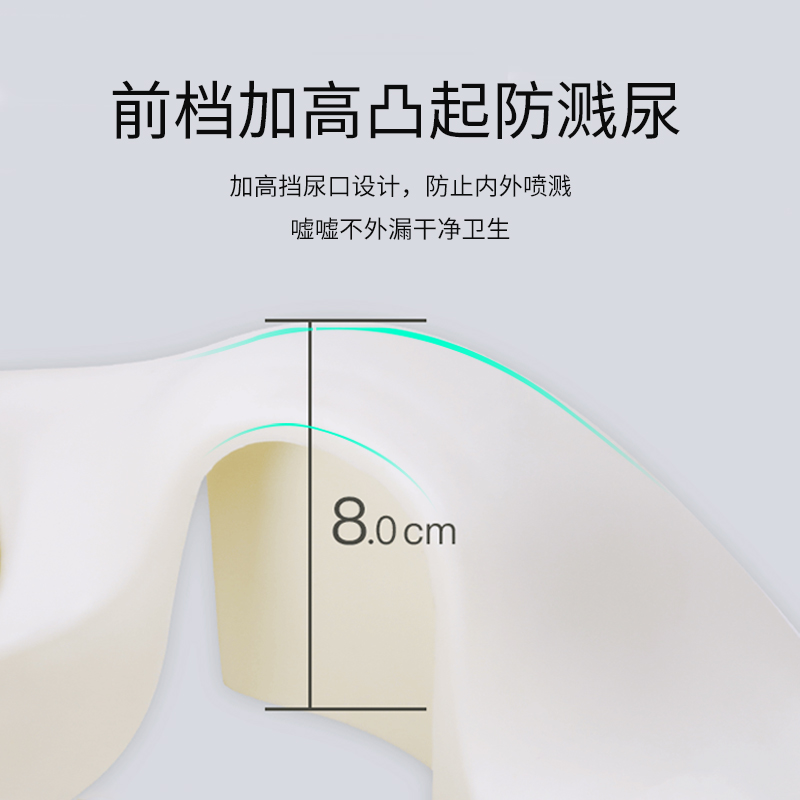 儿童马桶坐便圈大号婴儿可水洗男女宝宝坐便器马桶圈女孩坐垫便盆