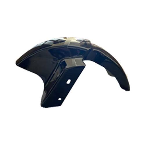 雅迪台铃爱玛电动车前挡泥板通用大牛仿小牛前轮泥板N1挡水挡泥瓦 - 图0