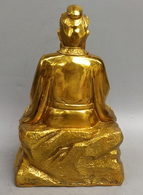 工艺葫芦名医药王菩萨孙思邈佛像