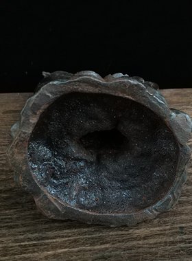 铁公鸡元宝镇宅守财仿古风工艺品