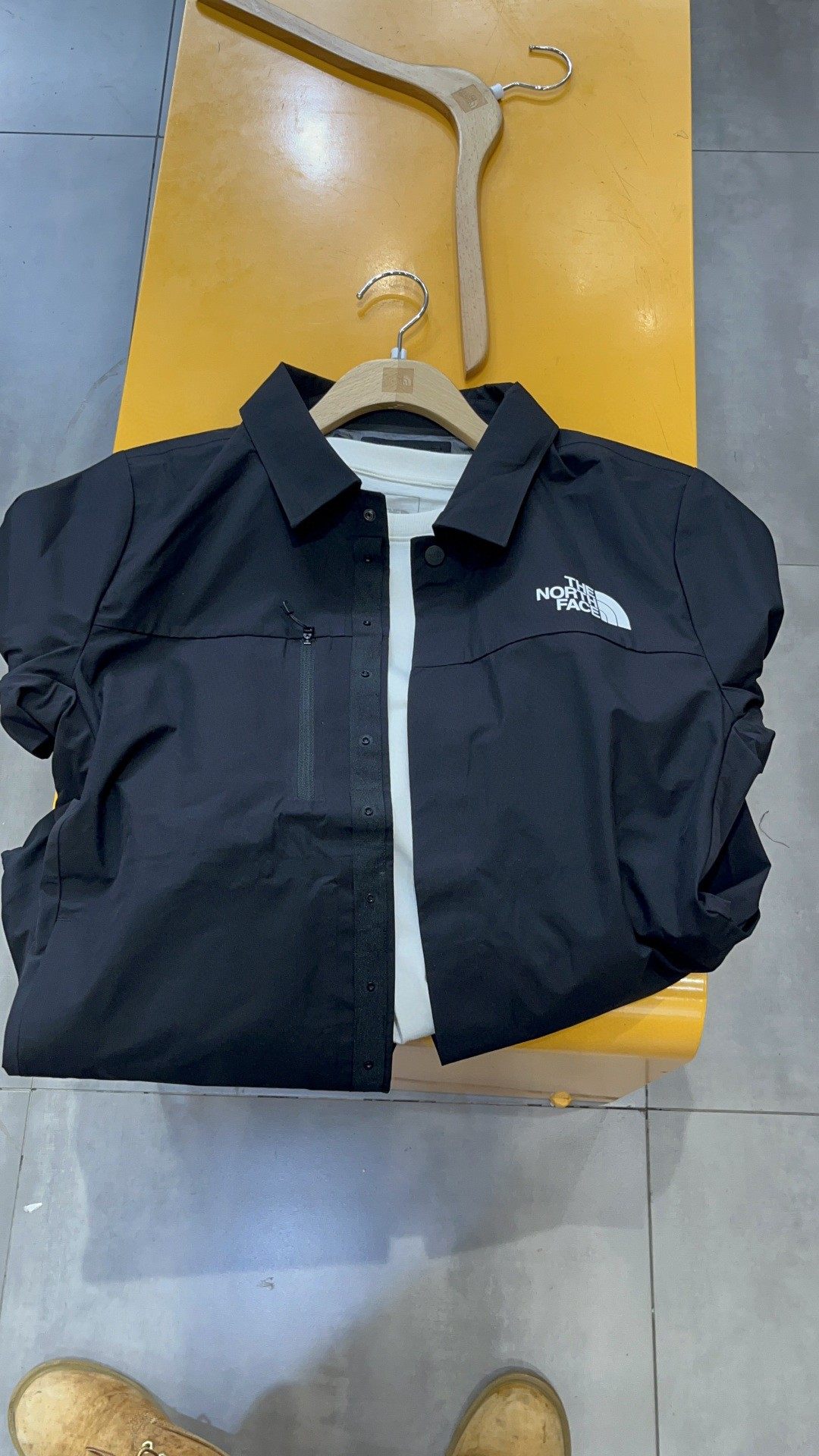 TheNorthFace/北面男士户外防泼水休闲软壳夹克外套 84pg 83p3,淘宝优惠券,粉丝福利购,淘宝优惠卷