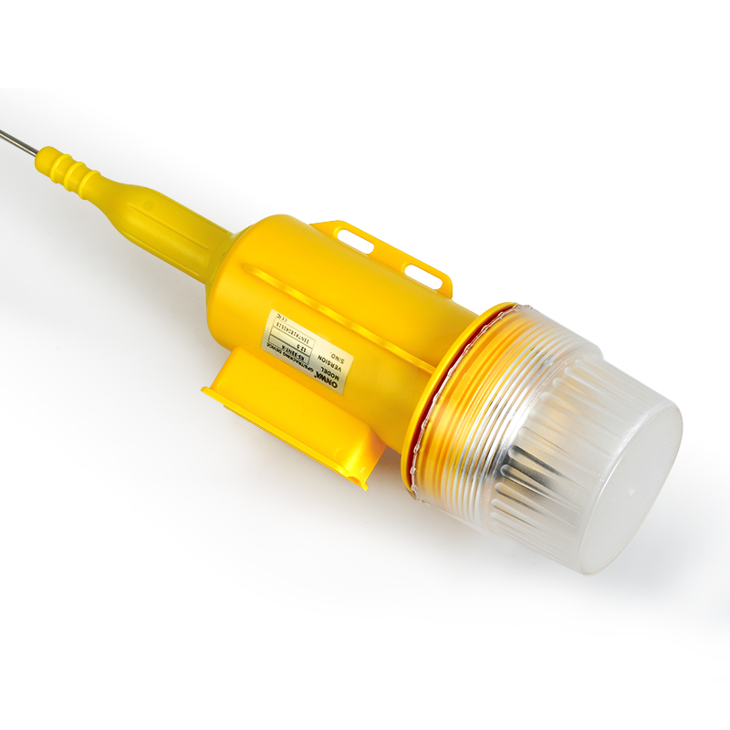 船用大功率AIS渔网标定位仪AIS示位标灯避碰外置网位仪飞通顺航-图2
