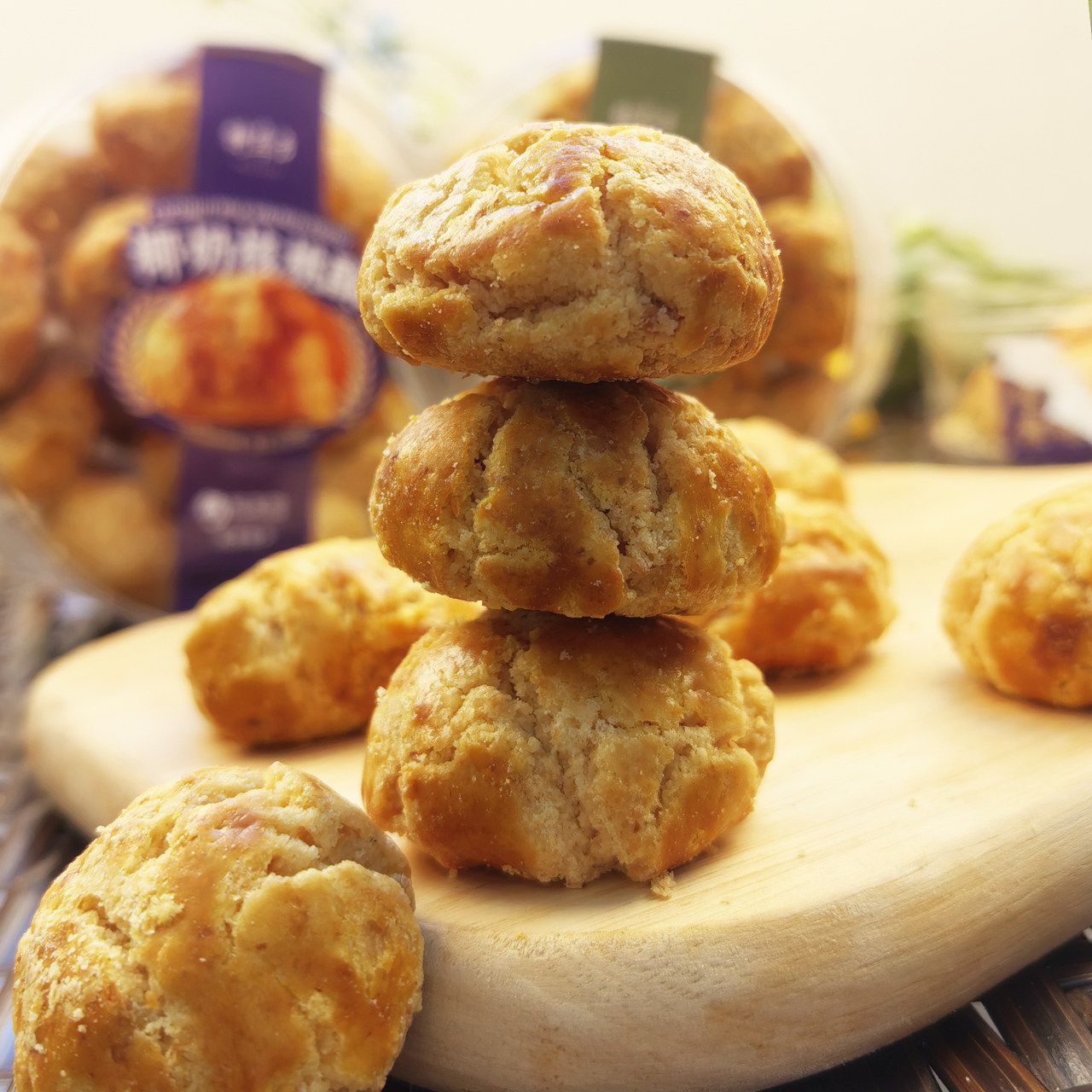 皖菜园椰奶核桃酥150g盒装传统老式糕点地方特色美食小吃解馋零食,淘宝优惠券,粉丝福利购,淘宝优惠卷