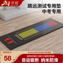 Liding High Jump Test Special Mat for Sports Training Equipment Home Children anti-slip hiking mat Shenzhiers