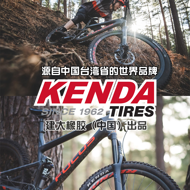 KENDA建大自行车轮胎20x1折叠车20x1.0轮胎20寸小轮车公路细外胎 - 图2