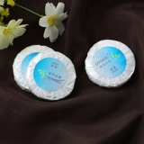 OU Shinequan Hotel использует одноразовый мыльный отель гостевой номер в комнате в ванной комнате круглое мыло 12G вся коробка