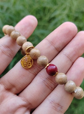 奶香木创意设计手串运转福款男女