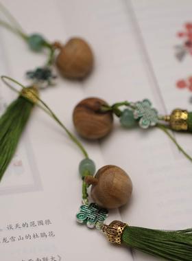 暮云青岚平安夜苹果香囊随机香丸