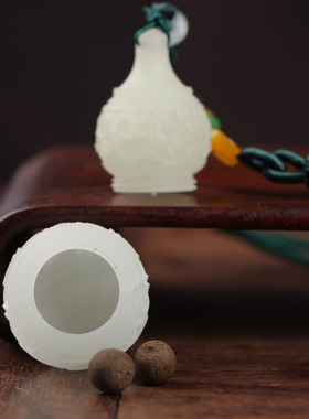 夜光石手把车挂香囊背包直播葫芦