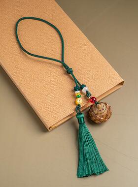 【好韵莲花】香囊扩香器吊坠