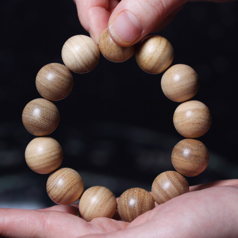 巴布亚奶香木1.8男女士手链手串 弥刻赞熙手串/宝珠