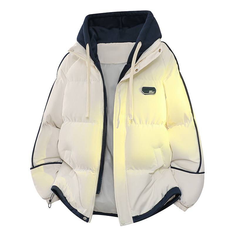 WASSUP PLAM羽绒棉服男女2025新款冬季情侣宽松休闲连帽棉衣外套,淘宝优惠券,粉丝福利购,淘宝优惠卷