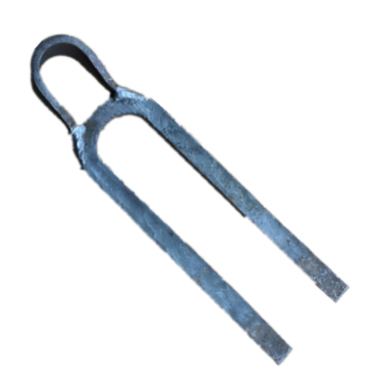 手工锻打农用种地工具农具耙子钉耙铁耙园艺松土扁二齿耙工厂取料,淘宝优惠券,粉丝福利购,淘宝优惠卷