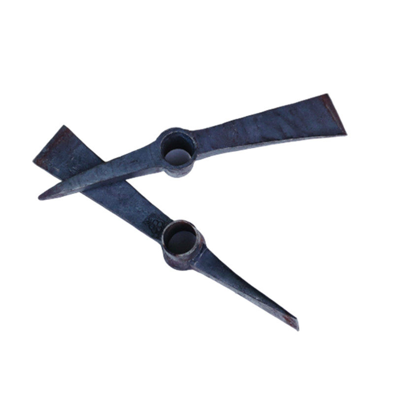 轴承钢小钢镐头洋镐登山镐十字镐挖笋锄头农具种花采虫挖树根草药,淘宝优惠券,粉丝福利购,淘宝优惠卷