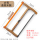 Free shipping woodworking saw handmade saw board saw frame carpenter band saw blade wide narrow grinding saw household manual hardware tools
