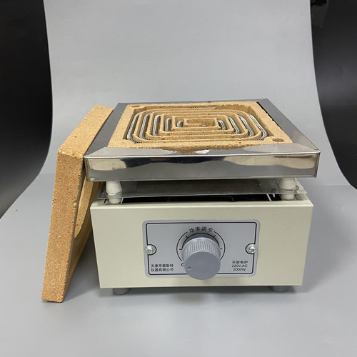 泰斯特万用电炉1KW 2KW实验室家用1000W 2000W可调高温电子万用炉 - 图2