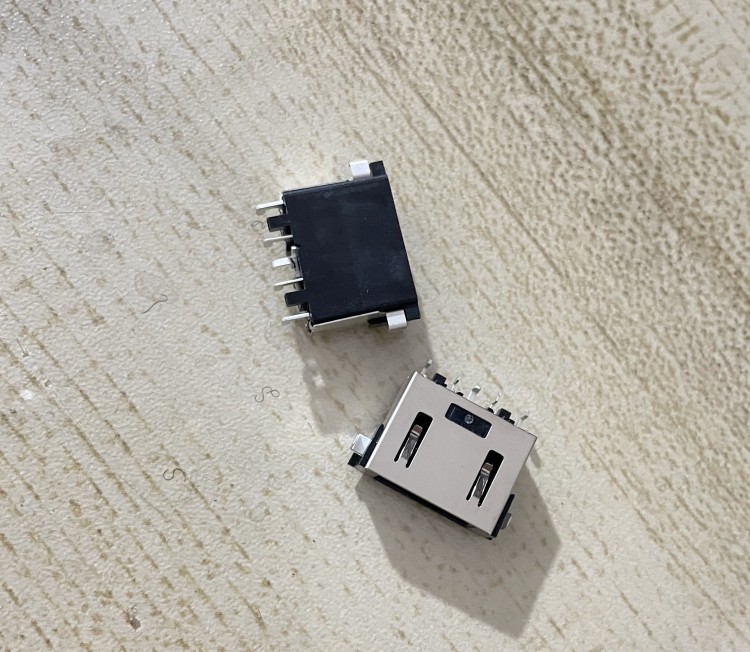 联想 Legion拯救者 Y7000P DC充电口主板电源接口接头Y7000 Y530 - 图1