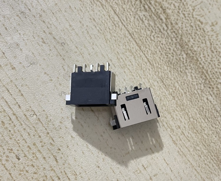 联想 Legion拯救者 Y7000P DC充电口主板电源接口接头Y7000 Y530 - 图2