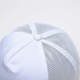 Dragon boating hat sun hat dragon boat racing Velcro white red blue yellow hat advertising hat summer