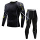 Dragon boating fitness T-shirt running quick-drying elastic team uniform
