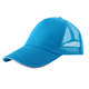 Dragon boating hat sun hat dragon boat racing Velcro white red blue yellow hat advertising hat summer