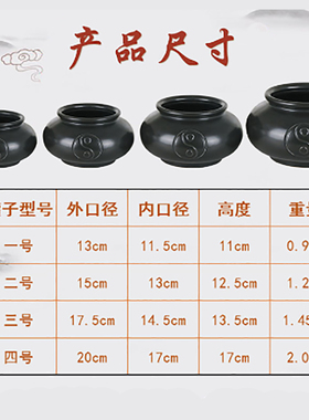 砭石圆形特大驱寒祛湿减肥美容院