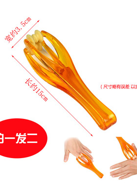 干湿洗头器全身按摩刷硅胶刷